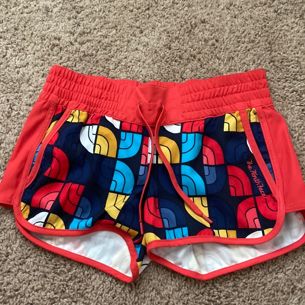 North Face Woman’s Shorts